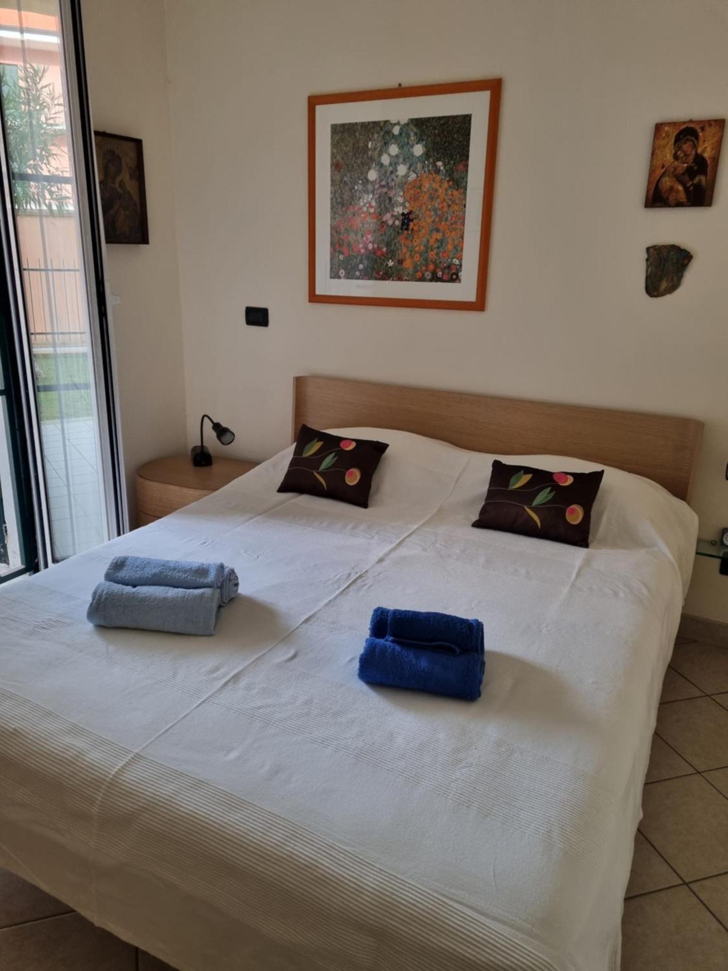 Appartamento La Casa Di Freddy Loano Zewnętrze zdjęcie