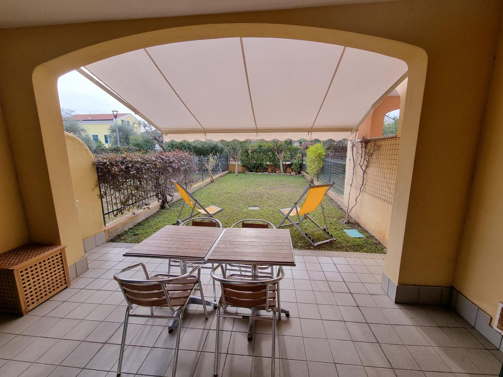 Appartamento La Casa Di Freddy Loano Zewnętrze zdjęcie