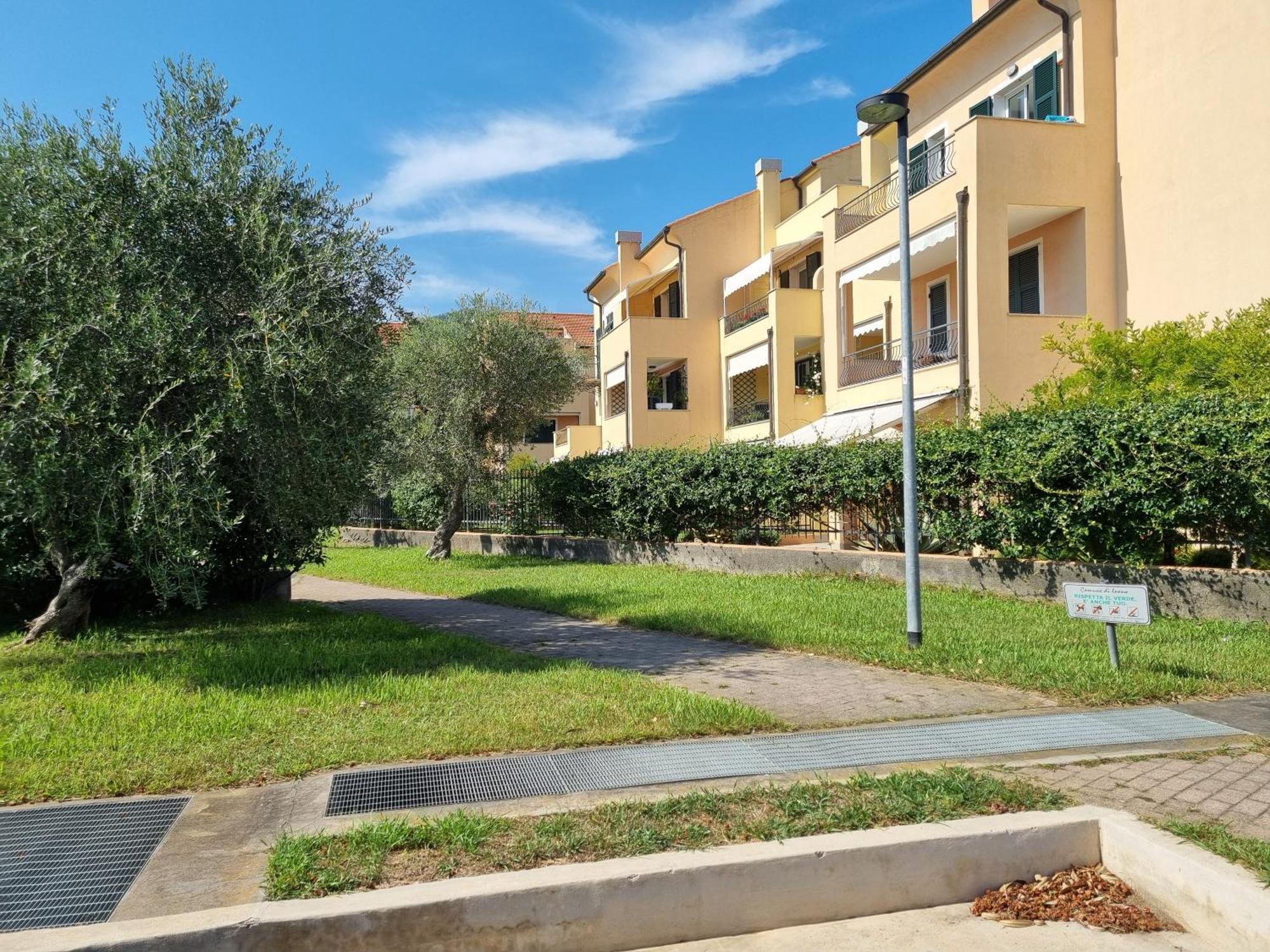 Appartamento La Casa Di Freddy Loano Zewnętrze zdjęcie