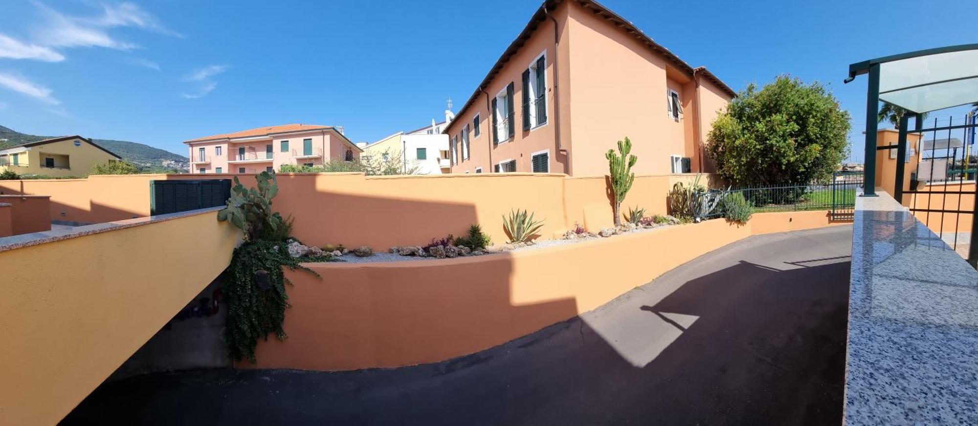 Appartamento La Casa Di Freddy Loano Zewnętrze zdjęcie
